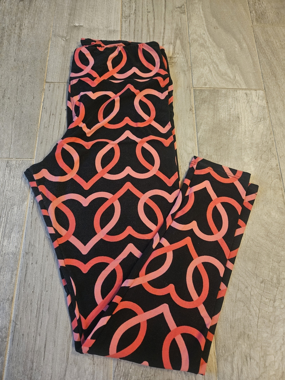 LulaRoe TC Leggings